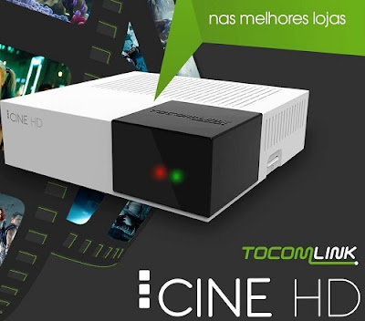 Tocomlink Cine HD