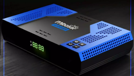 Atualização Mibosat Concept