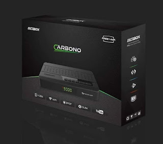Atualização Miuibox Carbono