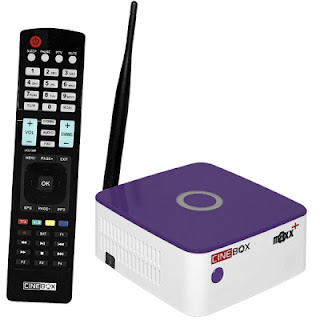 Cinebox Fantasia Maxx Plus Cinebox Fantasia Maxx Plus