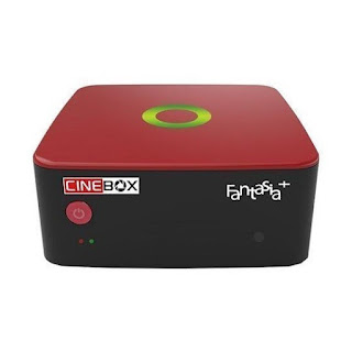 Atualização Cinebox Fantasia Plus