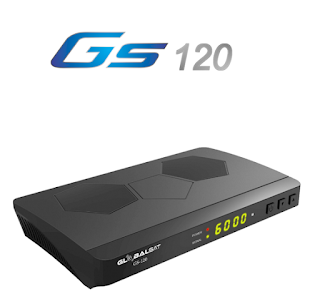 Atualização Globalsat GS120 Atualização Globalsat GS120