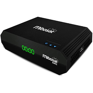 Baixar a Atualização Mibosat 3001