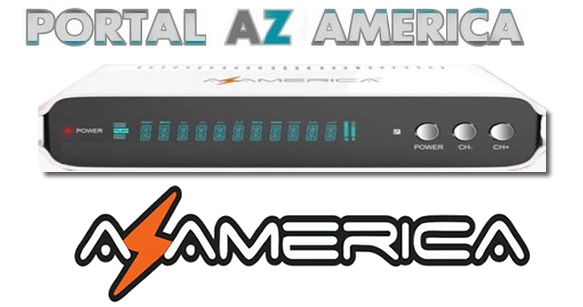 Azamerica S2015 Atualização Azamerica S2015
