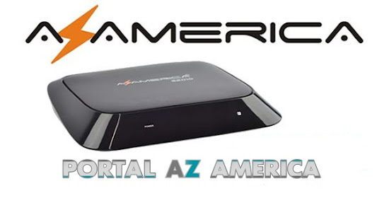 Atualização Azamerica S2010 Azamerica S2010