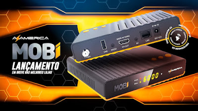 Baixar a Atualização Azamerica Mobi