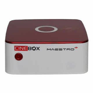 Atualização Cinebox Maestro + Plus V1.63.0 Atualização Cinebox Maestro + Plus V1.63.0