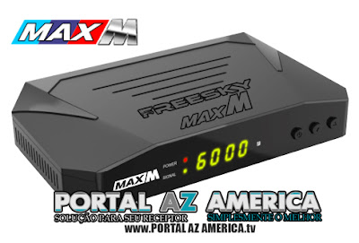 Freesky Max M Atualização V1.28 Freesky Max M Atualização V1.28