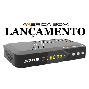 Atualização Americabox S705 Baixar a Atualização Americabox S705