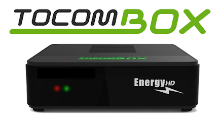Tocombox Energy HD Tocombox Energy HD