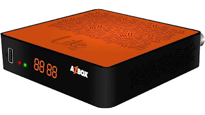 Atualização Azbox Like Atualização Azbox Like