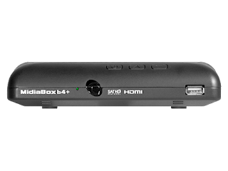 Atualização Century Midiabox B4 + Atualização Century Midiabox B4 +