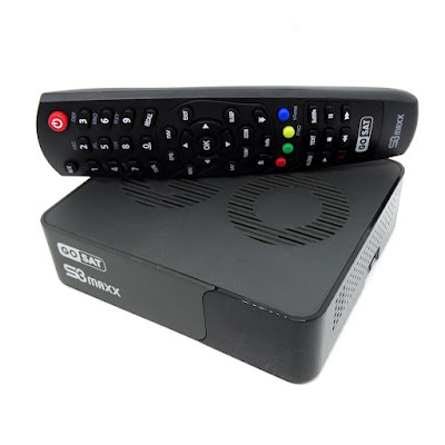 Atualização Gosat S3 Maxx Baixar a Atualização Gosat S3 Maxx