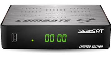 Atualização Tocomsat Combate S4 Atualização Tocomsat Combate S4