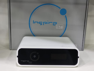 Atualização Athomics Inspire Qi Lite Atualização Athomics Inspire Qi Lite
