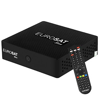 Baixar a Atualização Eurosat Slim