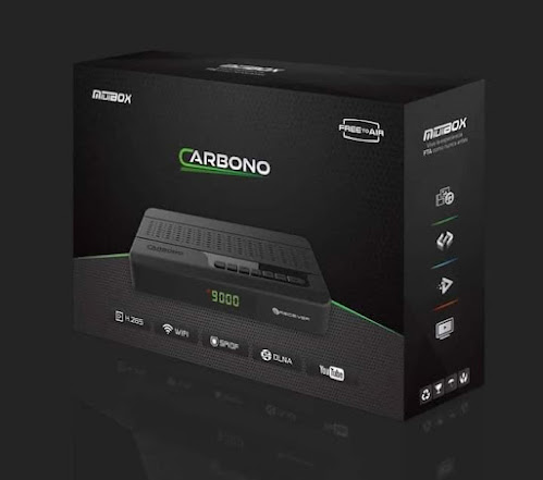 Baixar a Atualização Miuibox Carbono