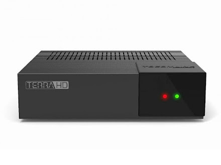 Baixar a Atualização Tocomlink Terra HD / Terra Plus