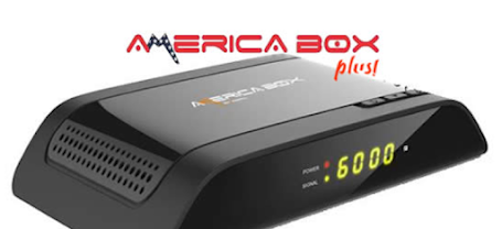 Baixar a Atualização Americabox S105 + Plus