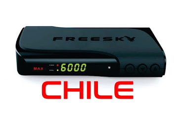 Baixar a Atualização Freesky Max Chile