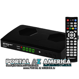Baixar a Atualização Globalsat GS120 PRO