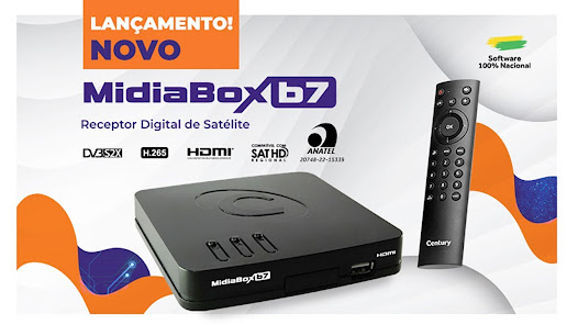Century Midiabox B7