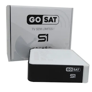 Atualização Gosat S1 Baixar a Atualização Gosat S1
