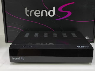 Atualização Duosat Trend S