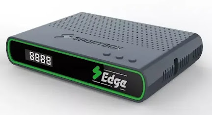 Atualização Sportbox Edge Atualização Sportbox Edge