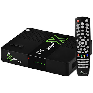 In Xplus Sat Atualização