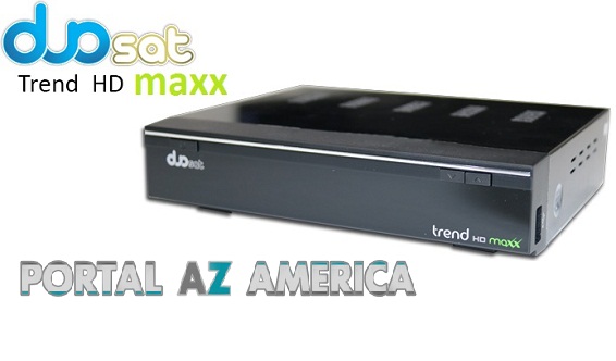 BAIXAR ATUALIZAÇÃO DUOSAT TREND MAXX