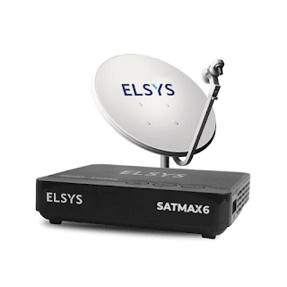 Elsys Satmax 6 Elsys Satmax 6