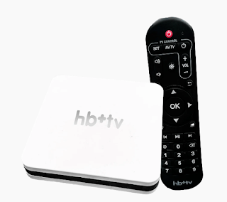 Atualização Hb+tv